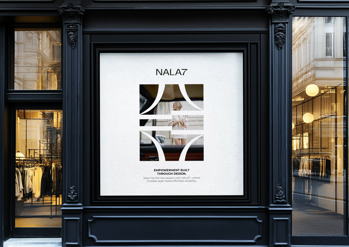 NALA7: Ontdek het eerste modulaire fashion concept en bouw jouw perfecte garderobe!