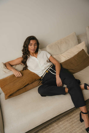 MARLOES BLOUSE
