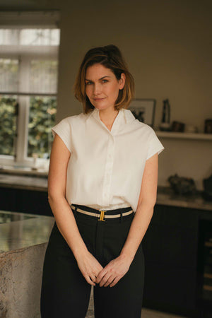 MARLOES BLOUSE