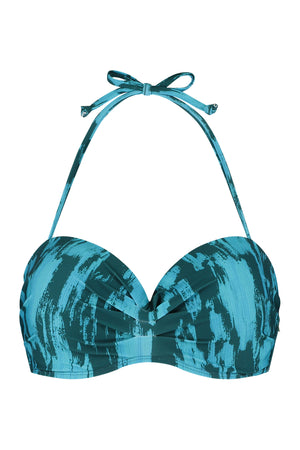 ZOË STRAPLESS BIKINI TOP