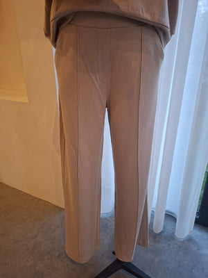 KAYA BROEK TAUPE