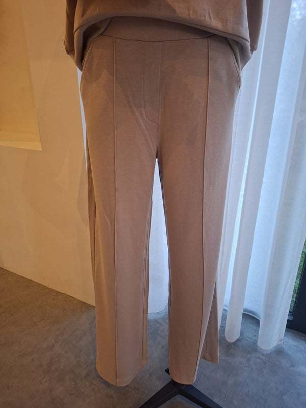 KAYA BROEK TAUPE